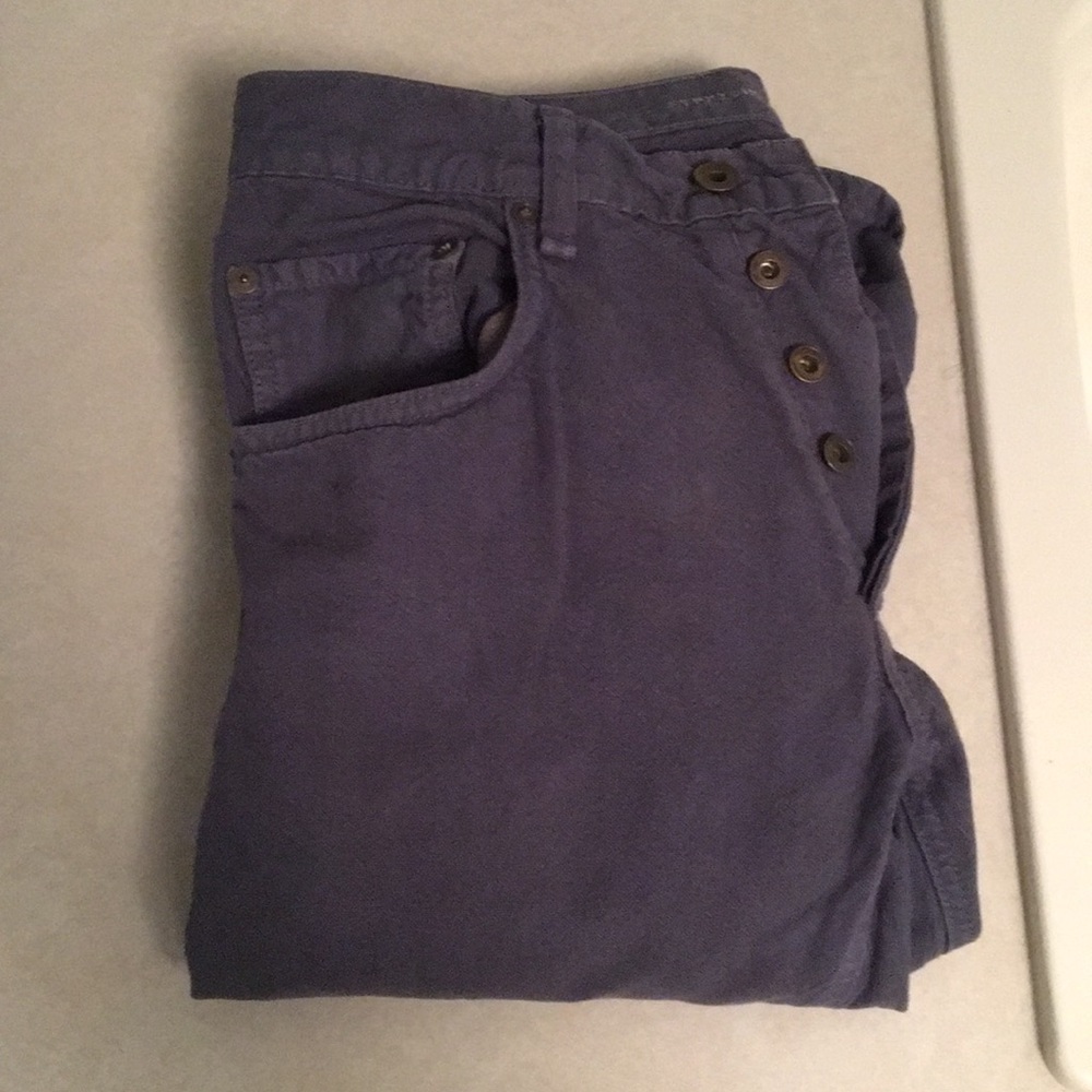 Rag &a Bone light blue jeans